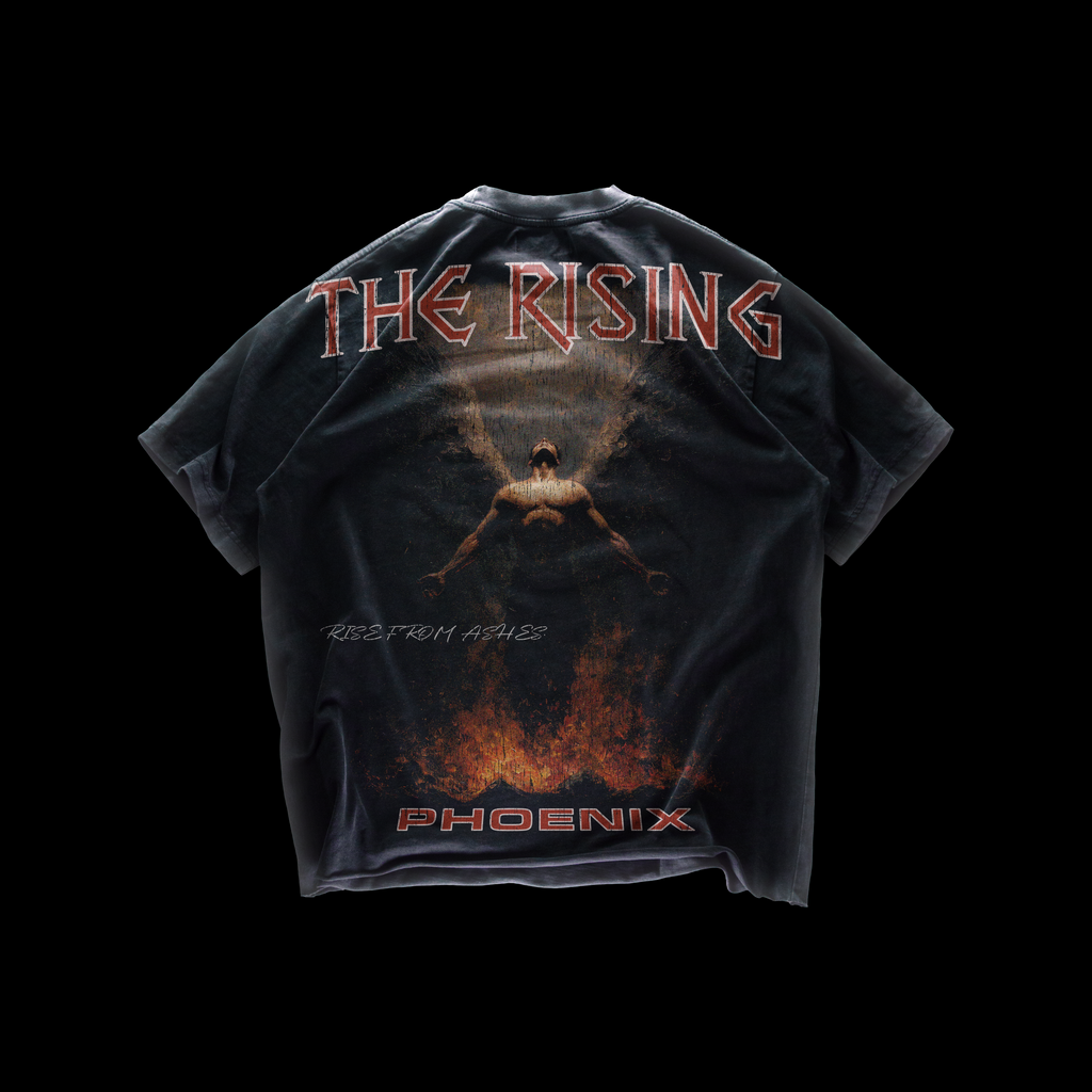 KYROS PRO - THE RISING PHOENIX