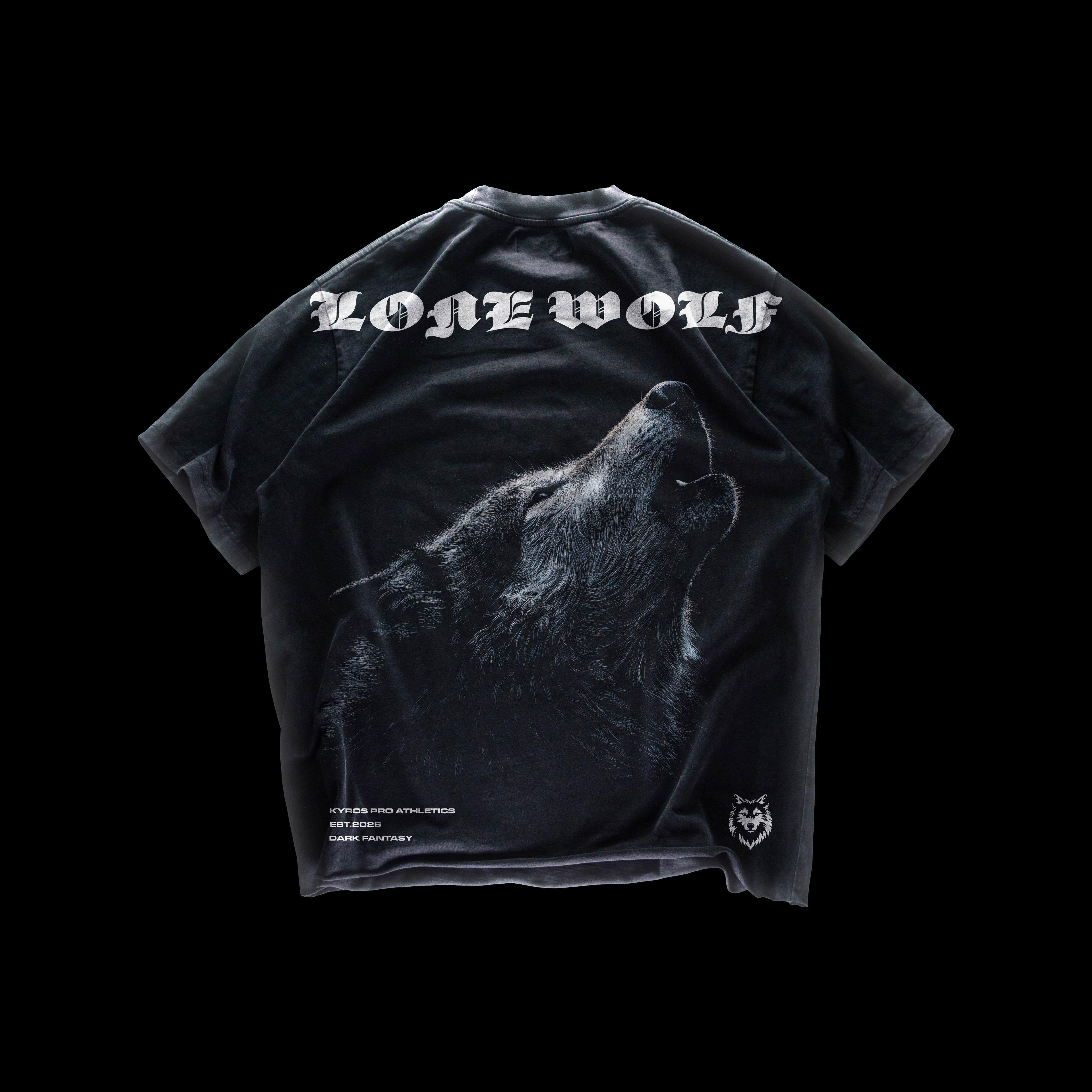 KYROS PRO - LONEWOLF
