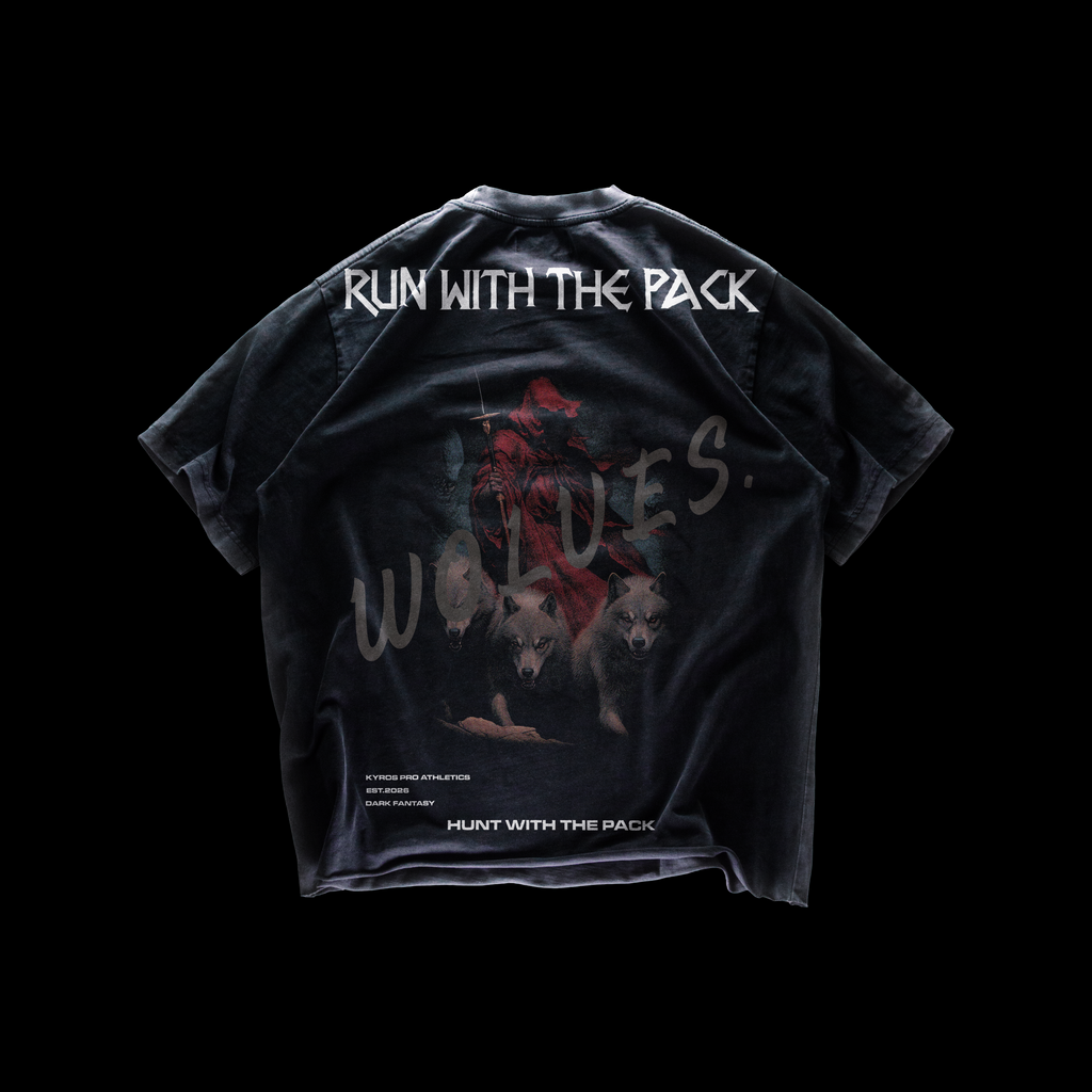 KYROS PRO - RUN WITH THE PACK