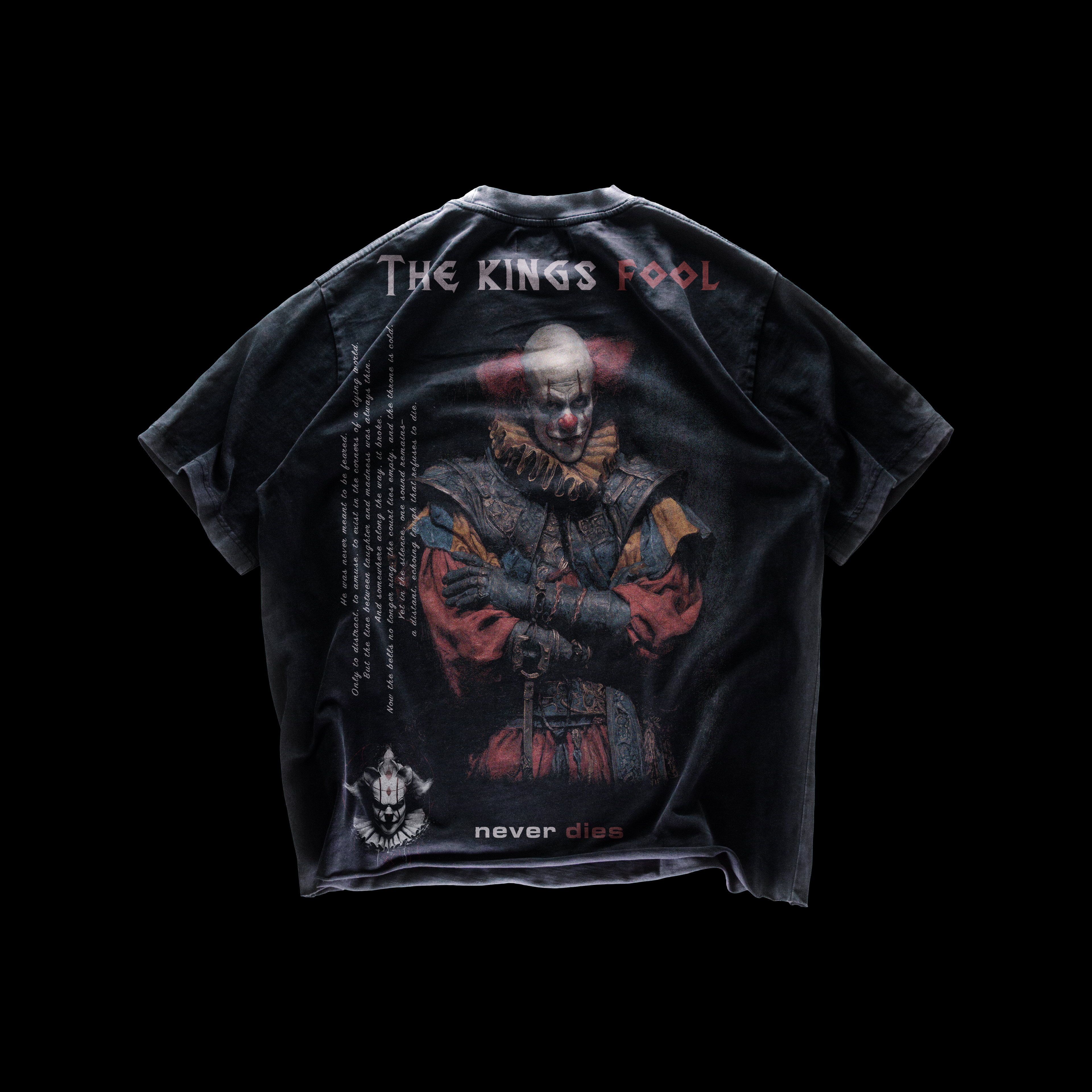KYROS PRO - THE KINGS FOOL