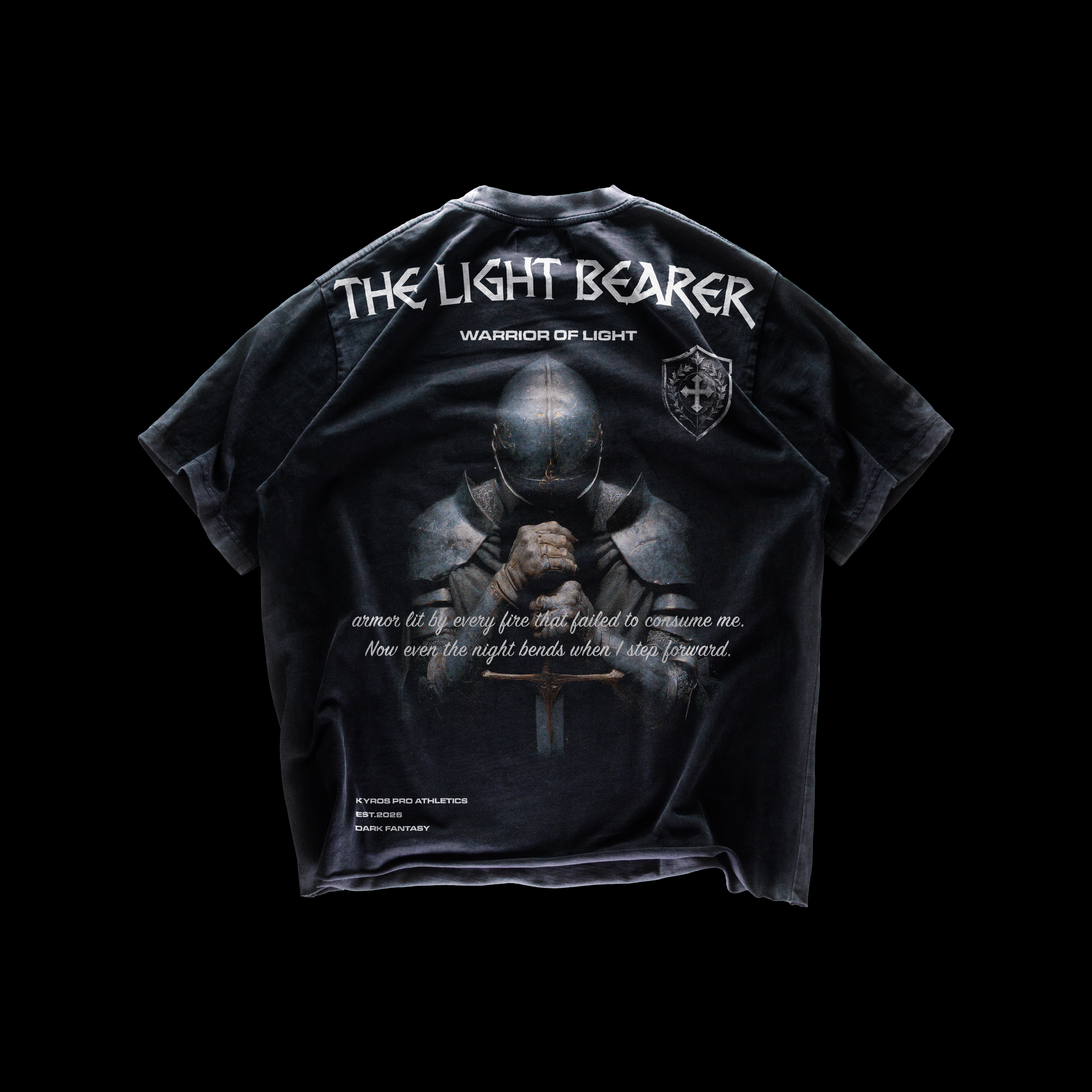 KYROS PRO - THE LIGHT BEARER