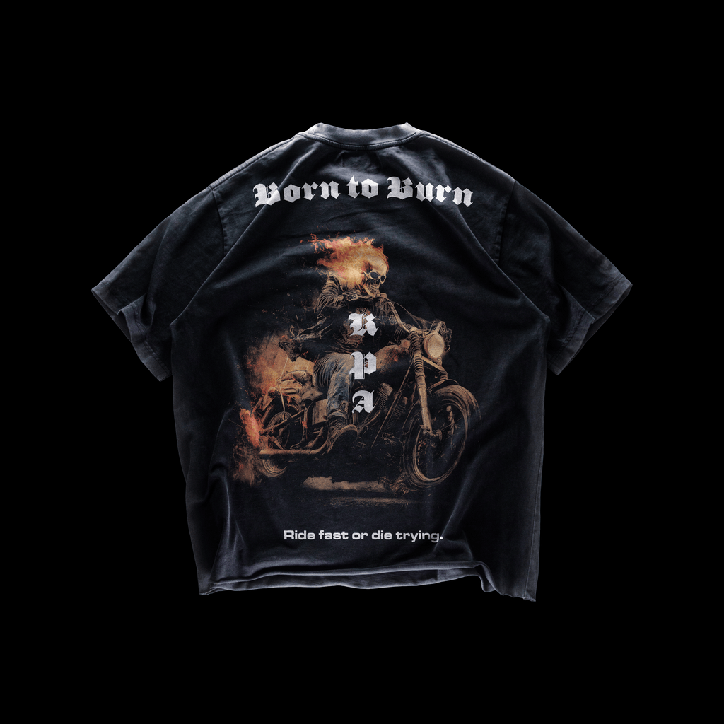 KYROS PRO - BORN2BURN