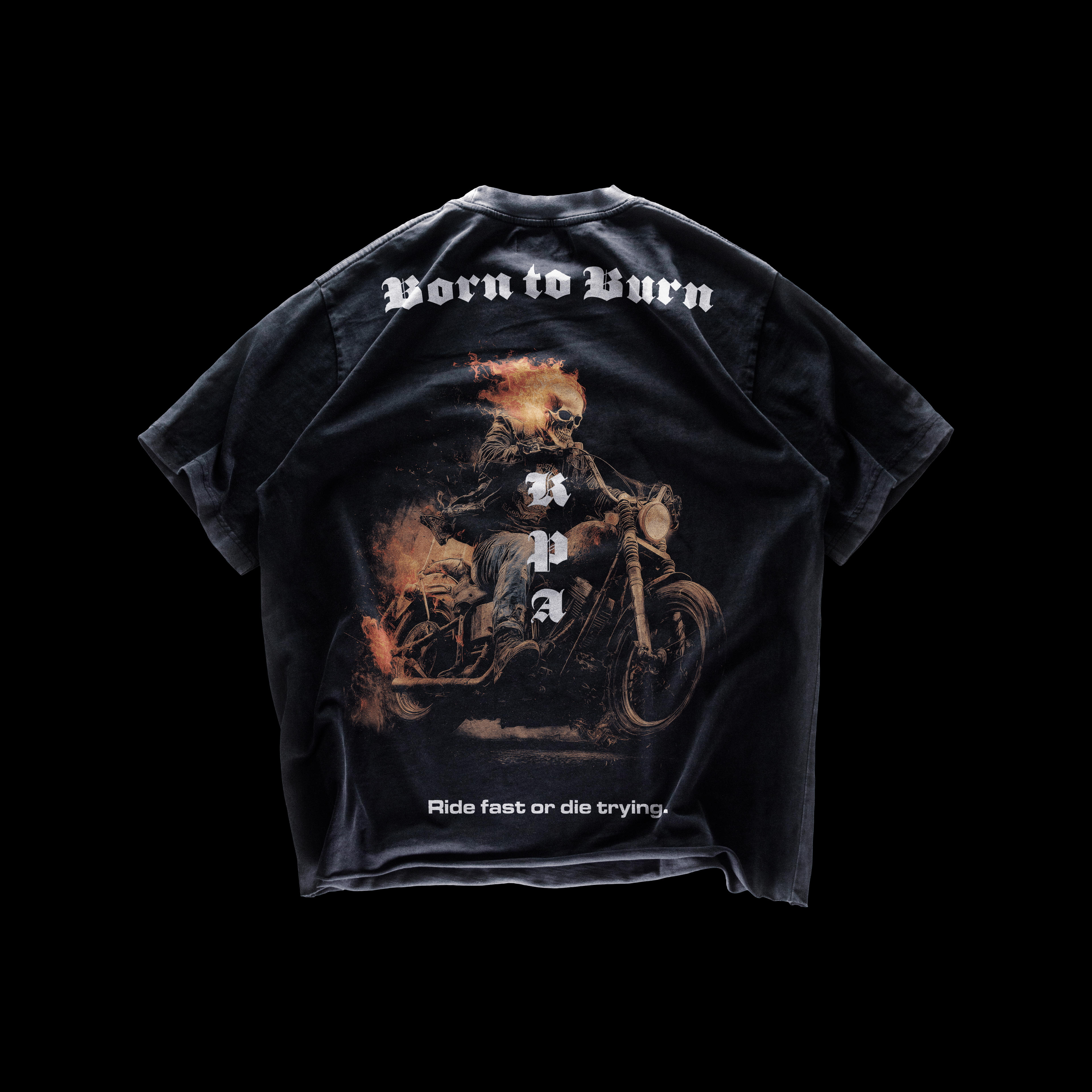 KYROS PRO - BORN2BURN