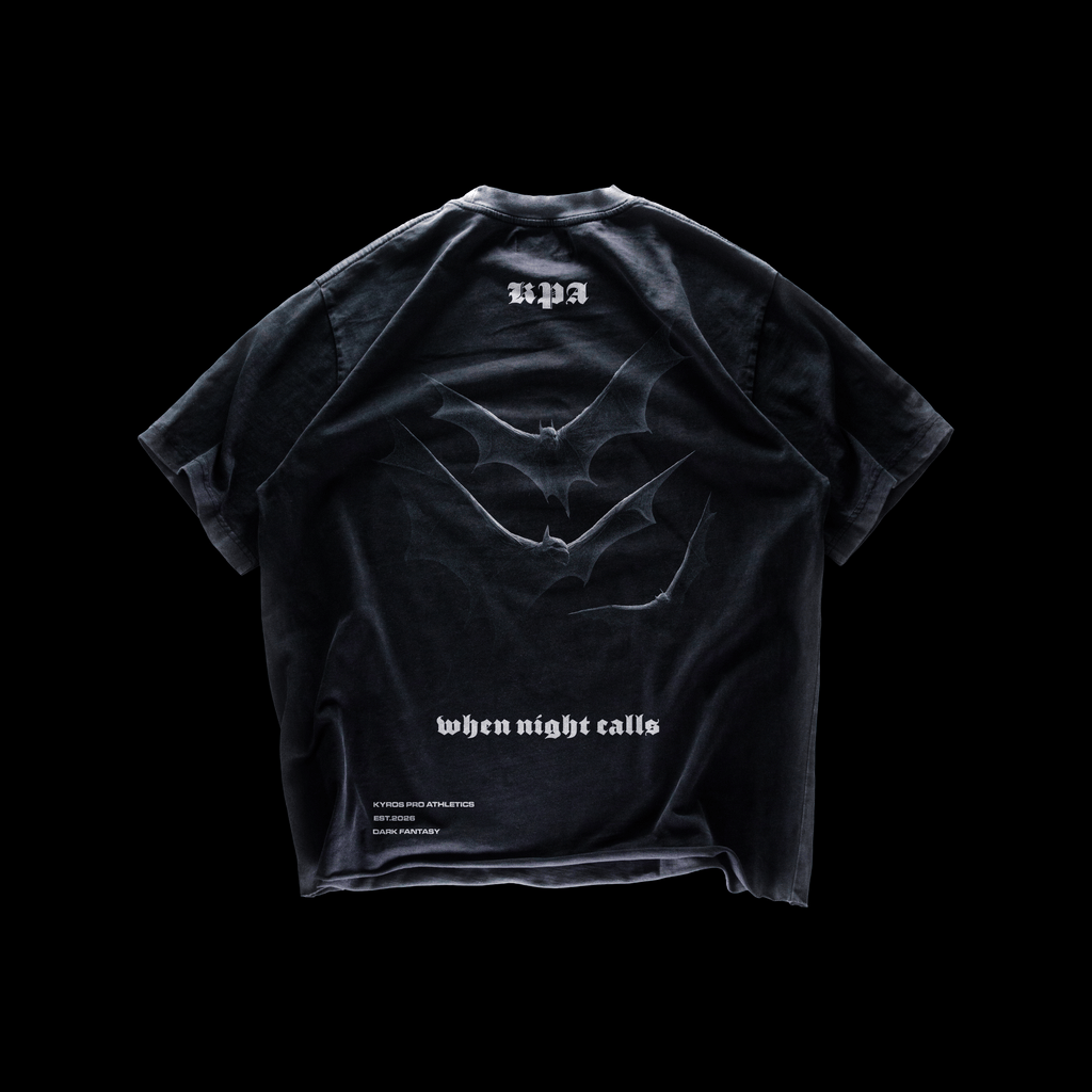 KYROS PRO - WHEN NIGHT CALLS